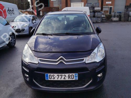 Warning switch CITROËN C3 II (SC_) 1.4 HDi 70 (SC8HZC, SC8HR0, SC8HP4) | BP25010543I22 - Image 16