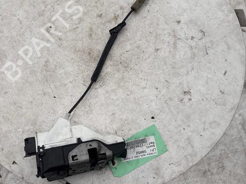 Cerradura puerta delantera derecha Cerradura puerta delantera derecha CITROËN BERLINGO Box Body/MPV (B9) [2008-2026] 37246100 37246100