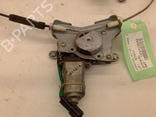Used Rear left window mechanism Rear left window mechanism SSANGYONG REXTON / REXTON II (GAB_) 2.7 D 4x4 (186 hp) 33773611 33773611