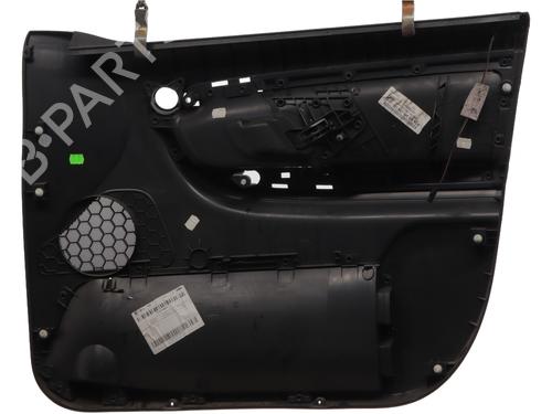 Front left panel SKODA FABIA II (542) 1.6 TDI | BP31323433C58