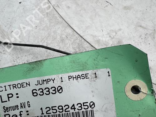 Used Front left lock Front left lock CITROËN JUMPY I Van (BS_, BT_, BY_, BZ_) 1.9 D (69 hp) 35903374 35903374