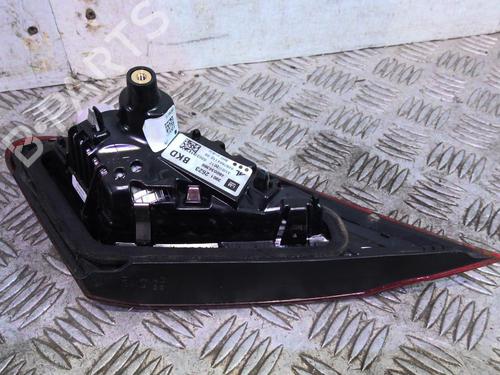 Left tailgate light OPEL CORSA E (X15) 1.4 (08, 68) | BP20365349C79 - Image 2