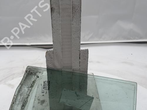 Dørrute venstre bak Dørrute venstre bak NISSAN LEAF (ZE0) Electric (109 hp) 33857332 33857332