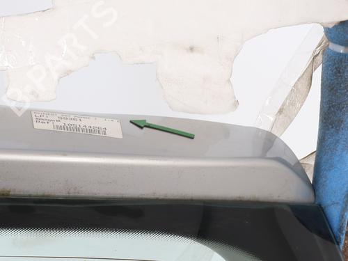 Tailgate PEUGEOT 307 (3A/C) 1.4 16V | BP25447752C6 