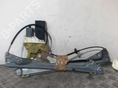 Used Front right window mechanism Front right window mechanism RENAULT LAGUNA III (BT0/1) 1.5 dCi (BT00, BT0A, BT0T, BT1J) (110 hp) 20360437 20360437