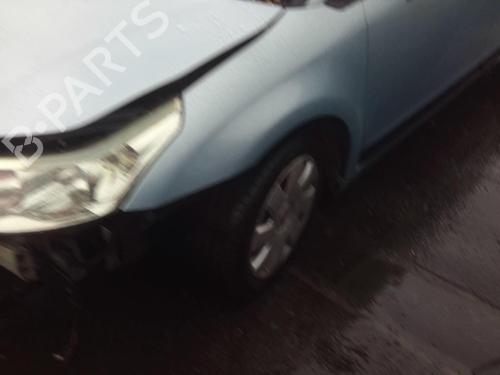 Left front door CITROËN C4 I (LC_) 1.6 16V | BP20363989C2 