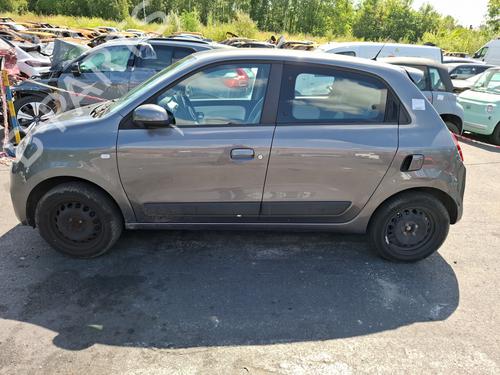 Rear left seatbelt RENAULT TWINGO III (BCM_, BCA_) 1.0 SCe 65 (BCMJ) | BP28833170I29  - Image 11