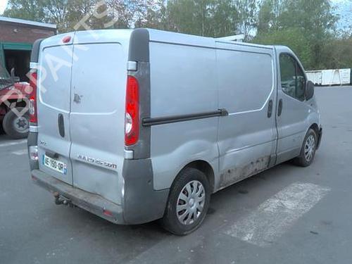 Used Parts OPEL VIVARO A Van (X83) 2.5 CDTI (F7) 1876319