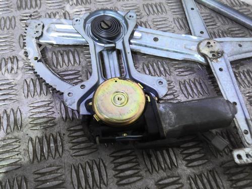 Used Front right window mechanism HONDA PRELUDE IV (BB_) 2.0 i 16V (BB3) (133 hp) 20350973