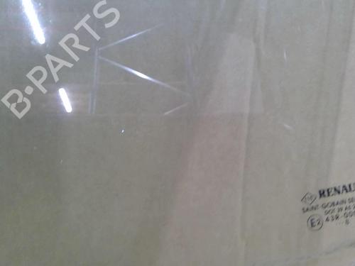 Rear left door window RENAULT CLIO III (BR0/1, CR0/1) 1.5 dCi (BR17, CR17) | BP30261627C20