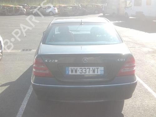 Dør venstre foran MERCEDES-BENZ C-CLASS (W203) C 220 CDI (203.006) | BP21520933C2 