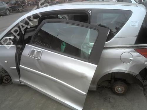 Warning switch PEUGEOT 1007 (KM_) 1.4 HDi | BP24300650I22 