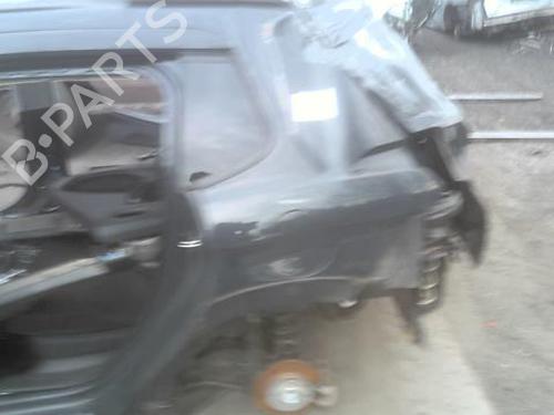 Rear left seatbelt PEUGEOT 2008 I (CU_) 1.2 PureTech 82 | BP24300634I29 - Image 18