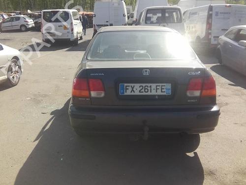 Used Parts HONDA CIVIC VI Saloon (EJ, EK, SO) 1.4 i (EJ9) 1877675