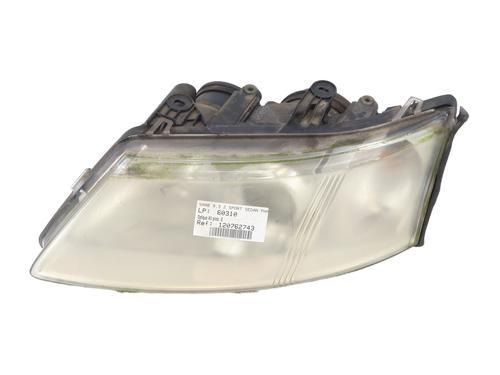 Left headlight SAAB 9-3 (YS3F, E79, D79, D75) 1.9 TiD | BP32251702C28 - Image 2