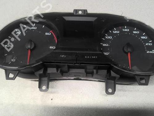 Used Instrument cluster SEAT IBIZA IV ST (6J8, 6P8) 1.2 TDI (75 hp) 21810061