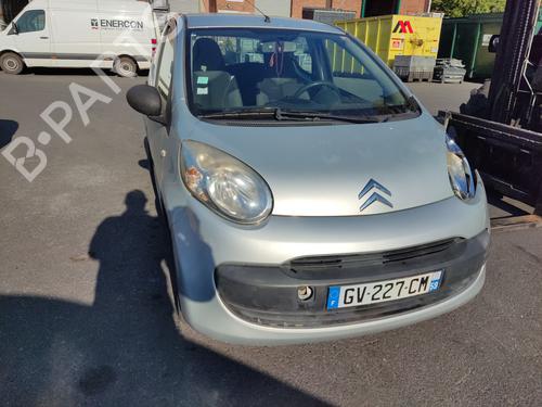 Tailgate CITROËN C1 (PM_, PN_) 1.0 | BP25603679C6 