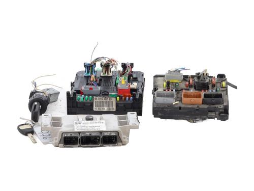 Electronic module PEUGEOT 307 (3A/C) 1.4 16V | BP31206490M83 - Image 3