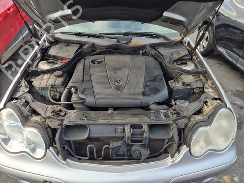 Left front window switch MERCEDES-BENZ C-CLASS (W203) C 200 CDI (203.007) | BP31983698I27 