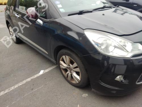 Instrument cluster CITROËN DS3 (SA_) 1.6 VTi 120 | BP32075347C47  - Image 12