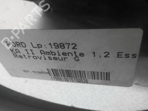Left mirror FORD KA (RU8) 1.2 | BP20364798C26 
