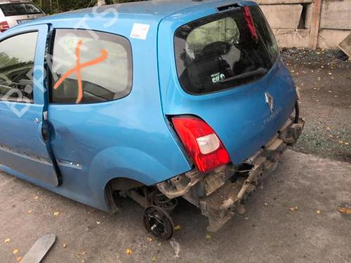 Door moulding trim RENAULT TWINGO II (CN0_) 1.2 16V (CN04, CN0B) | BP29041839C150 