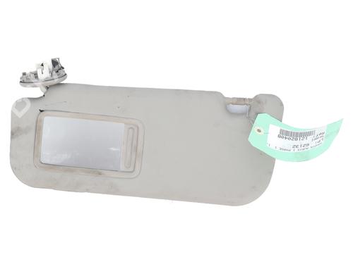 Left sun visor TOYOTA AURIS (_E15_) 1.4 D-4D (NDE150_, NDE150R) | BP32656853I1