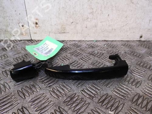 Used Rear left exterior door handle PEUGEOT 308 I (4A_, 4C_) 1.6 HDi (92 hp) 20365200