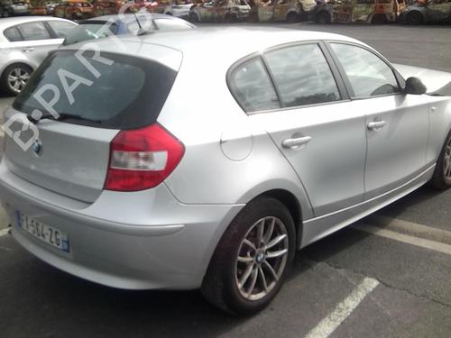 Front wiper motor BMW 1 (E87) 118 d | BP20370101M29 