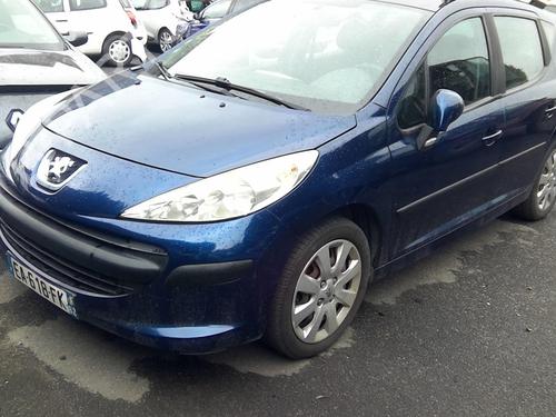 Hood PEUGEOT 207 SW (WK_) 1.6 HDi | BP22003794C1 