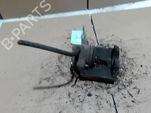 Used Left front brake caliper Left front brake caliper MERCEDES-BENZ CLK (C208) CLK 200 Kompressor (208.345) (192 hp) 31658252 31658252