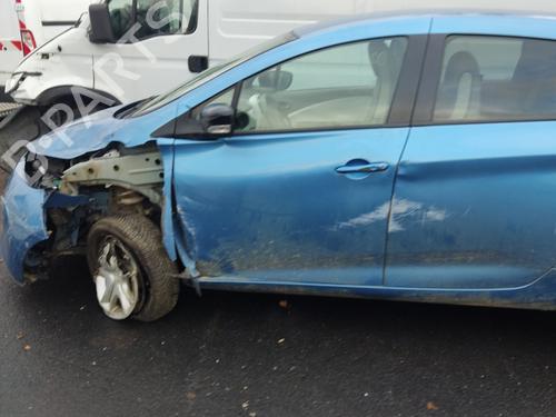 Front right seatbelt RENAULT ZOE (BFM_) ZOE | BP23788720I25 - Image 10