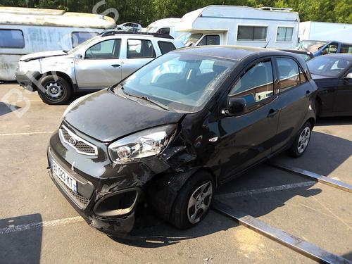 Left front window switch KIA PICANTO II (TA) 1.0 | BP20354806I27  - Image 6