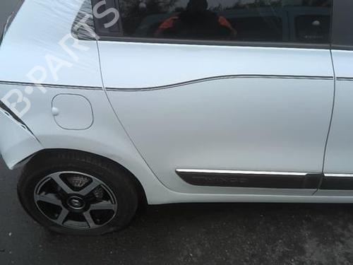 Sikkerhedssele-spænde RENAULT TWINGO III (BCM_, BCA_) 1.0 SCe 70 (BCMB) | BP21059287I32 - Image 5