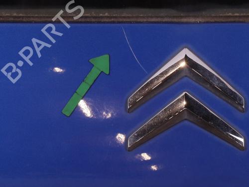 Tailgate CITROËN C2 (JM_) 1.4 HDi | BP26003963C6 