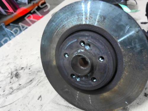 Right front steering knuckle RENAULT VEL SATIS (BJ0_) 2.2 dCi (BJ0E, BJ0F) | BP29916695M26 - Image 3
