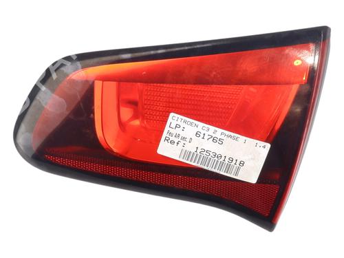 Right tailgate light CITROËN C3 II (SC_) 1.4 HDi 70 (SC8HZC, SC8HR0, SC8HP4) | BP34455159C80 - Image 4