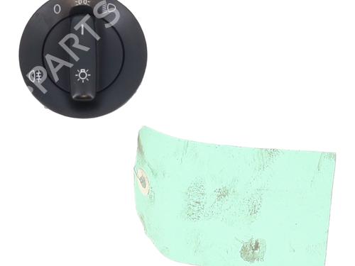 Headlight switch VW GOLF PLUS V (5M1, 521) 1.9 TDI | BP30528233I24 - Image 2