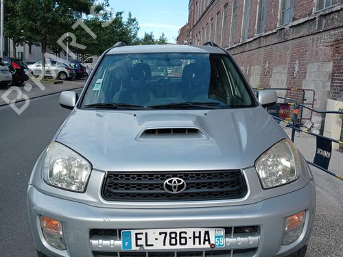 Pièces Détachées Usagées TOYOTA RAV 4 II (_A2_) 2.0 D 4WD (CLA20_, CLA21_, CLA20R, CLA21R) (116 hp) 3367935