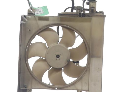 Used Radiator fan CITROËN C1 (PM_, PN_) 1.0 (68 hp) 30823847