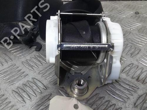 Used Front left seatbelt Front left seatbelt BMW 1 (E87) 118 d (143 hp) 22004203 22004203