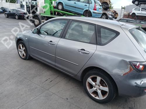 Left tailgate light MAZDA 3 (BK) 1.6 DI Turbo | BP27602053C79 - Image 11