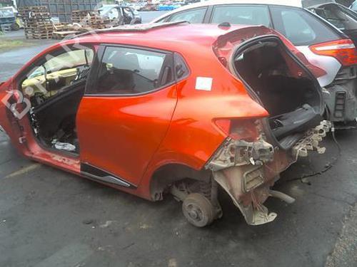 Gearbox RENAULT CLIO IV (BH_) 1.5 dCi 90 | BP20354738M3 