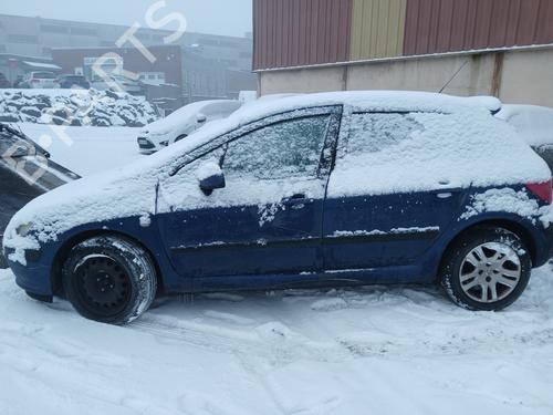 Radiator fan PEUGEOT 307 (3A/C) 2.0 HDi 110 | BP32307048M35 