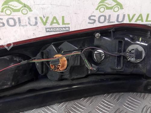 Left taillight FORD FIESTA V (JH_, JD_) 1.4 TDCi | BP20368547C34 