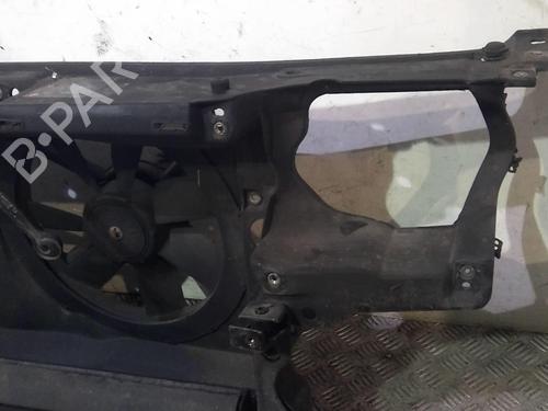 Front slam panel VW GOLF IV Cabriolet (1E7) 1.9 TDI | BP20353319C72 