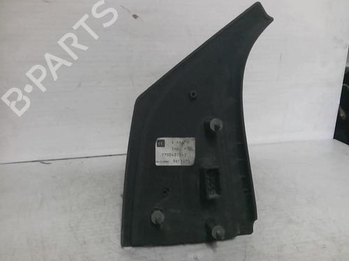 Right mirror RENAULT SCÉNIC I MPV (JA0/1_, FA0_) 1.9 dCi (JA05, JA1F) | BP20364855C27 