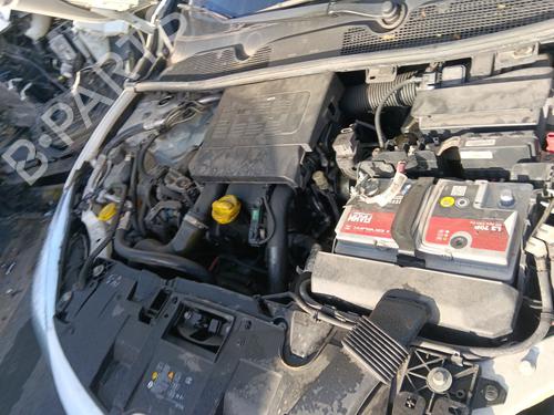 Engine control unit (ECU) RENAULT MEGANE III Hatchback (BZ0/1_, B3_) 1.5 dCi (BZ09, BZ0D, BZ1W, BZ29, BZ14) | BP33472245M57  - Image 14