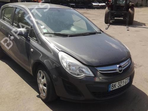 Right mirror OPEL CORSA D (S07) 1.3 CDTI (L08, L68) | BP22003328C27 