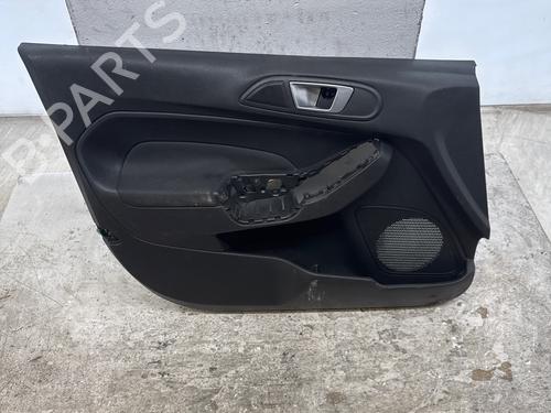Front left panel FORD FIESTA VI (CB1, CCN) 1.6 TDCi | BP37867733C58 - Image 3